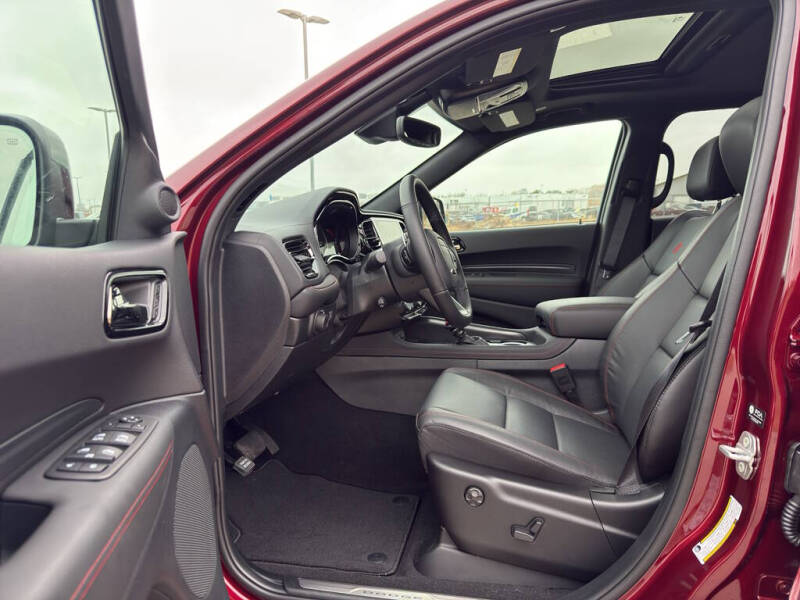 2026 Dodge Durango GT HEMI Plus