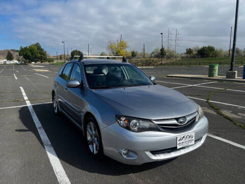2010 Subaru Impreza Outback Sport