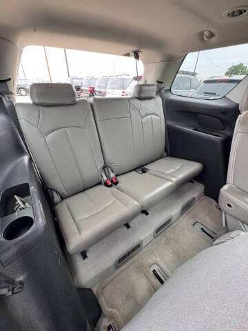 2012 GMC Acadia SLE