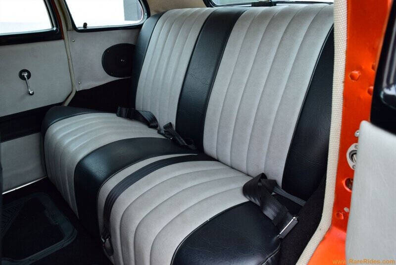 1939 Chevrolet Master Deluxe