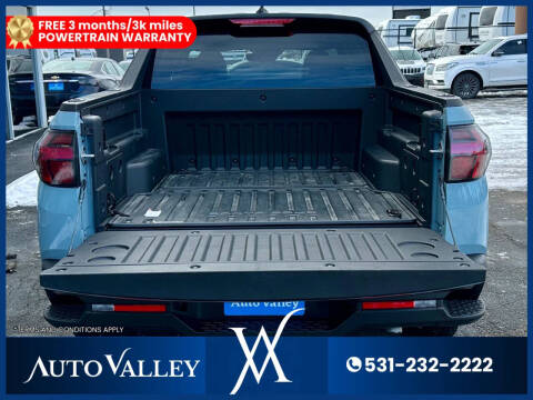 2023 Hyundai Santa Cruz SEL