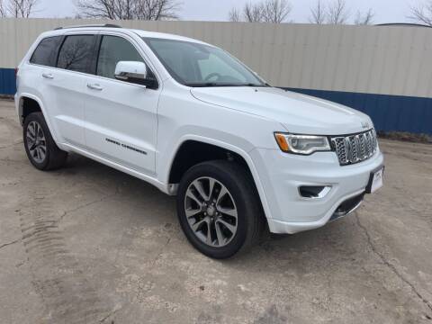 2018 Jeep Grand Cherokee for sale at The Car Buying Center Loretto in Loretto MN