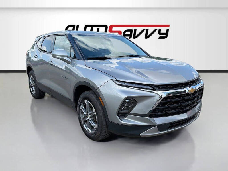 2024 Chevrolet Blazer LT