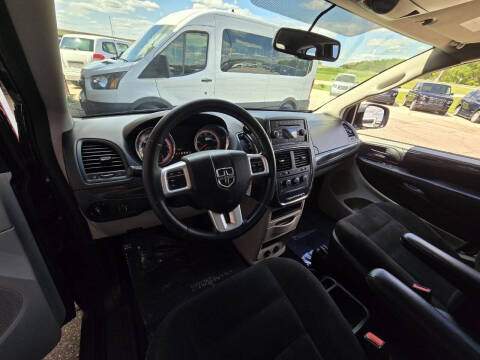 2015 Dodge Grand Caravan American Value Package