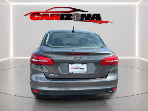 2017 Ford Focus S
