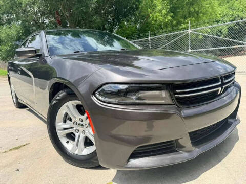 2015 Dodge Charger SE