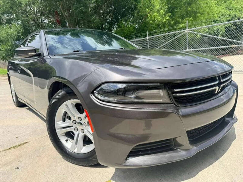 2015 Dodge Charger SE