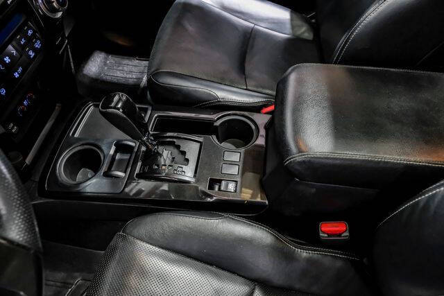 2019 Toyota 4Runner Limited Nightshade