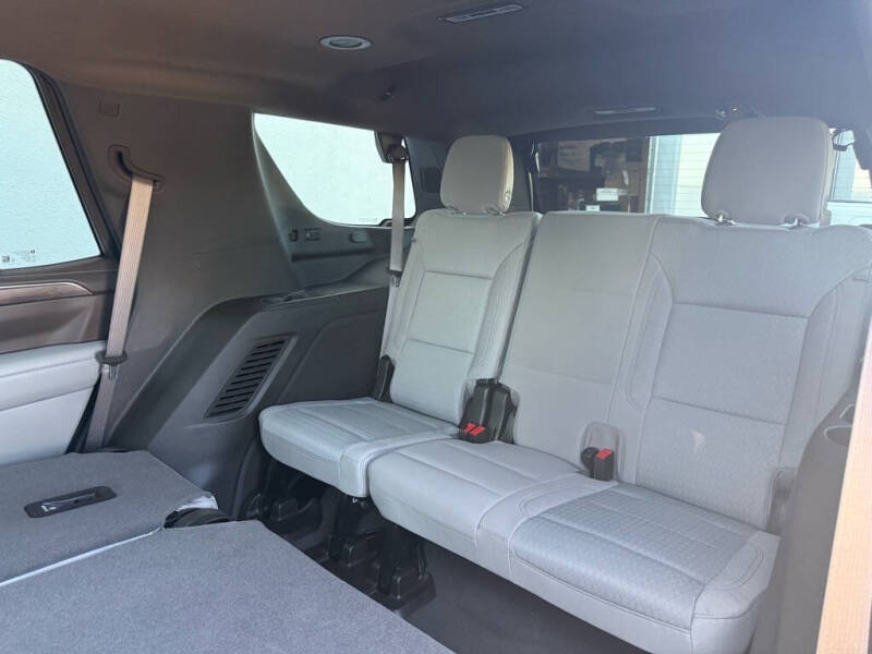 2024 Chevrolet Tahoe LS