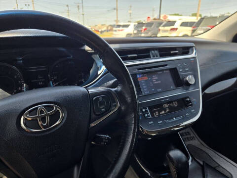 2013 Toyota Avalon