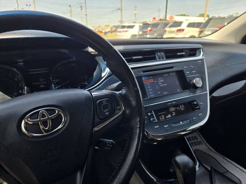 2013 Toyota Avalon