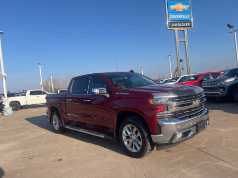 2019 Chevrolet Silverado 1500