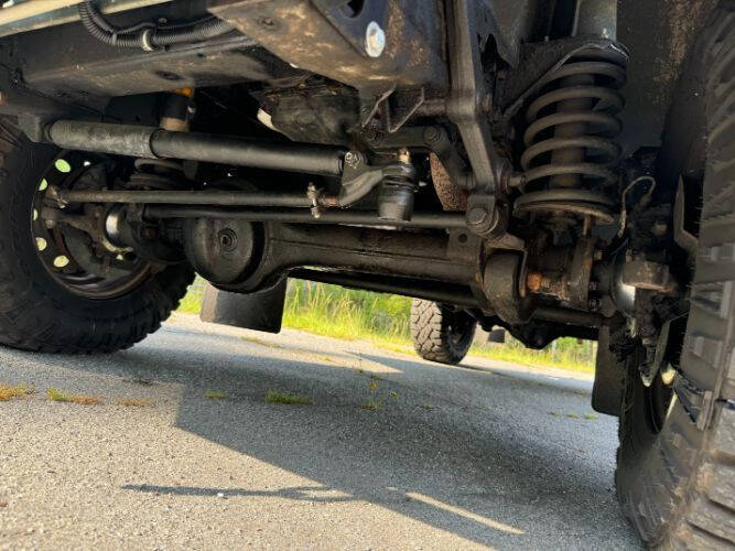 1984 Land Rover Defender 110