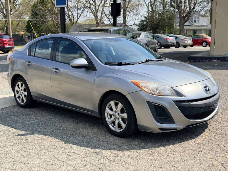 2010 Mazda MAZDA3
