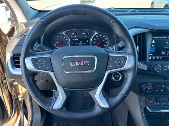 2018 GMC Terrain SLT