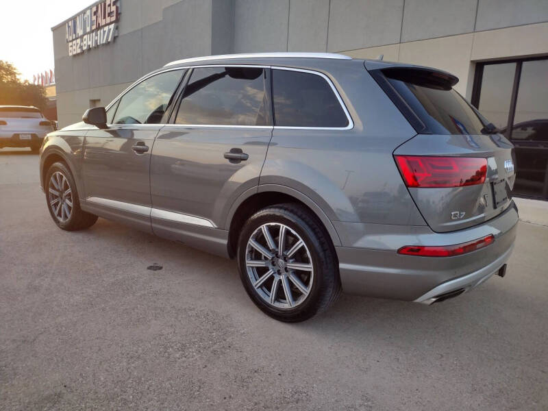 2017 Audi Q7 3.0T quattro Premium Plus