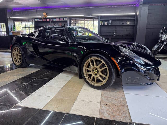 2006 Lotus Elise