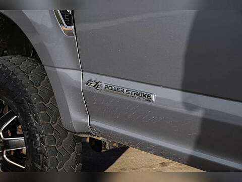 2020 Ford F-350 Super Duty Lariat