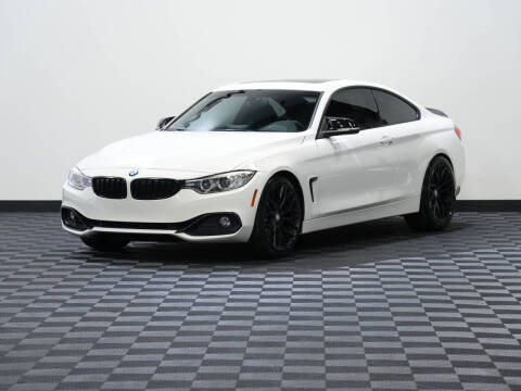 2014 BMW 4 Series 428i