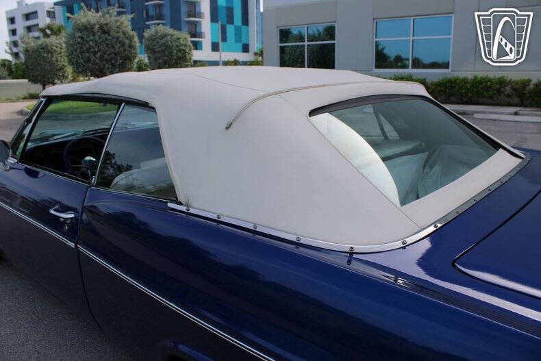 1966 Chevrolet Impala