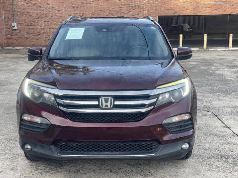 2016 Honda Pilot Touring