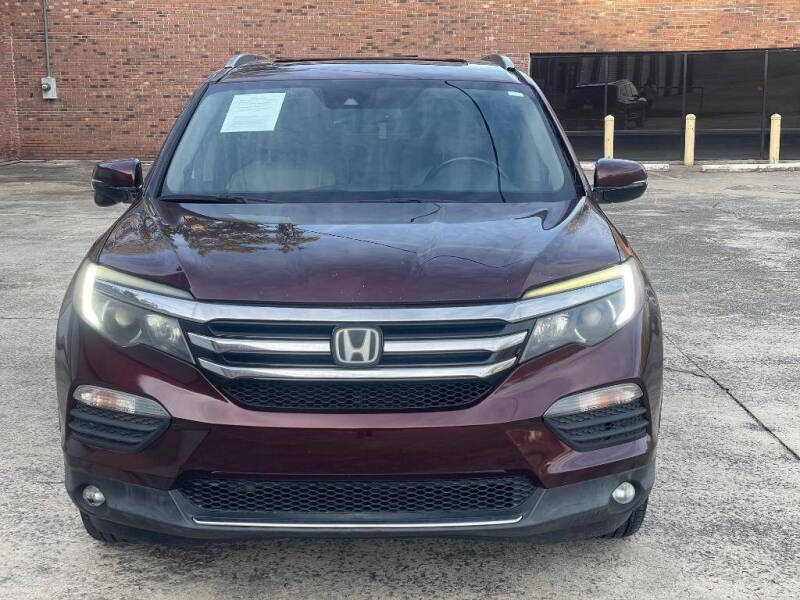 2016 Honda Pilot Touring