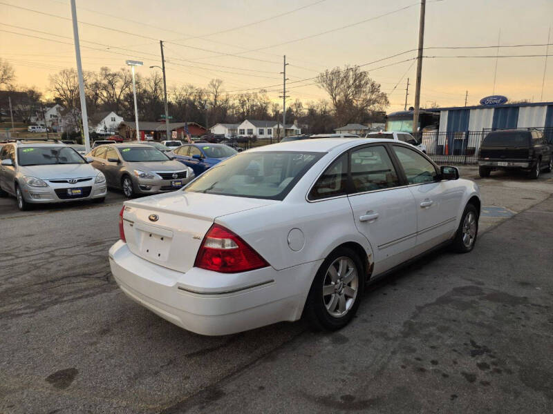 2006 Ford Five Hundred SEL