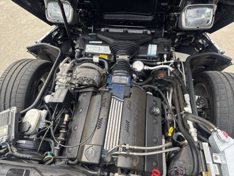 1996 Chevrolet Corvette