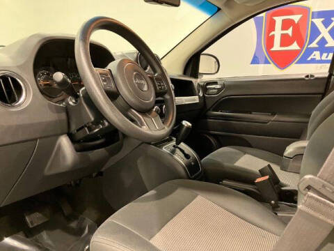 2016 Jeep Compass Sport