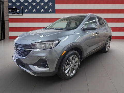 2020 Buick Encore GX