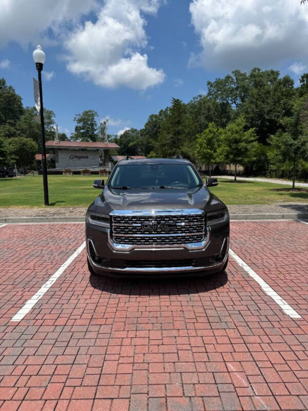 2020 GMC Acadia Denali