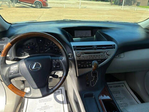 2010 Lexus RX 350