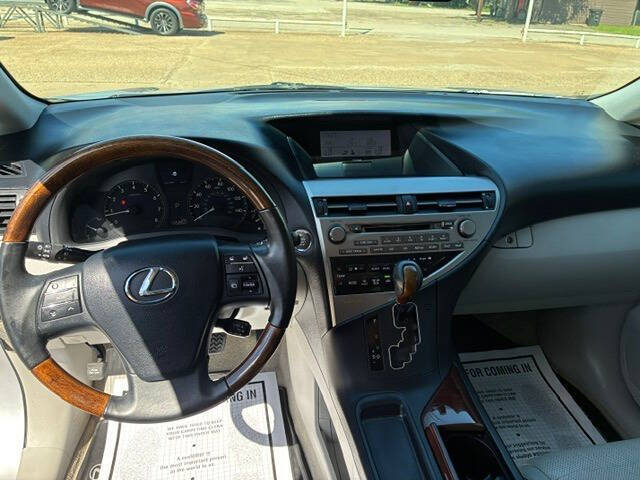 2010 Lexus RX 350