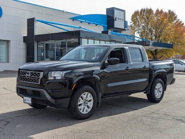 2022 Nissan Frontier for sale at Axio Auto Boise in Boise, ID