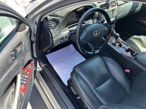 2008 Lexus IS 250