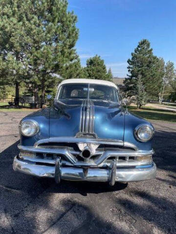 1951 Pontiac Chieftain