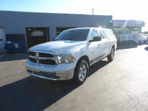 2013 RAM 1500 SLT