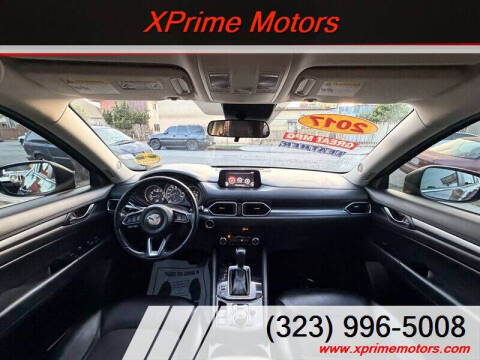 2017 Mazda CX-5 Touring