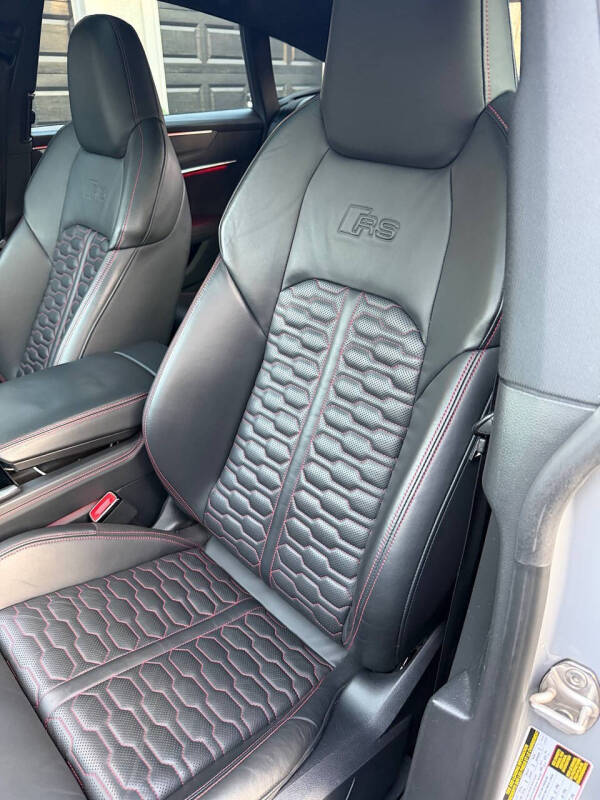 2021 Audi RS 7 4.0T quattro