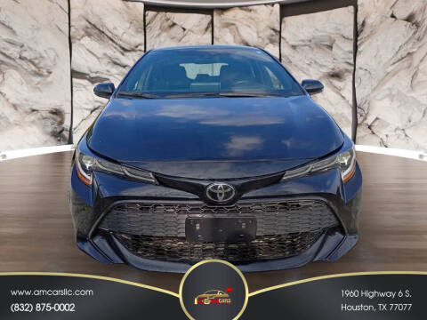 2021 Toyota Corolla Hatchback
