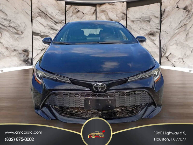 2021 Toyota Corolla Hatchback