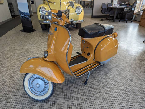 1971 Vespa Rally for sale at LIDTKE MOTORS in Beaver Dam WI