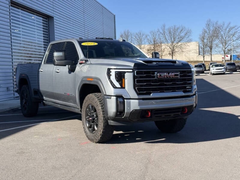 2024 GMC Sierra 2500HD