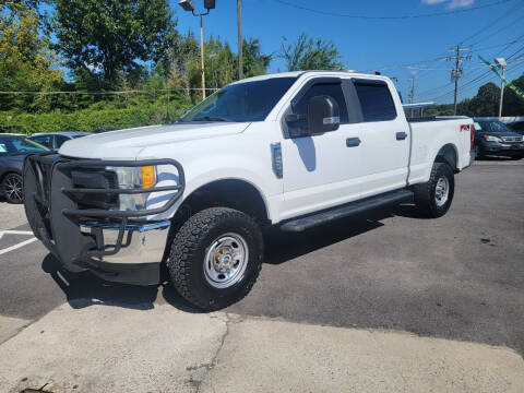 2017 Ford F-250 Super Duty for sale at Capital Motors in Raleigh NC