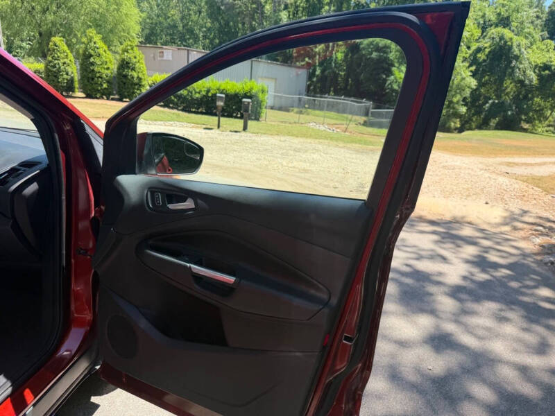 2015 Ford Escape SE