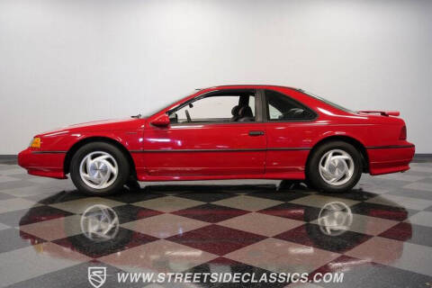 1990 Ford Thunderbird SC
