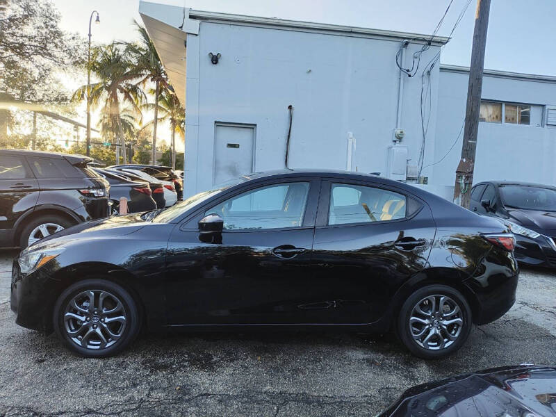 2019 Toyota Yaris LE