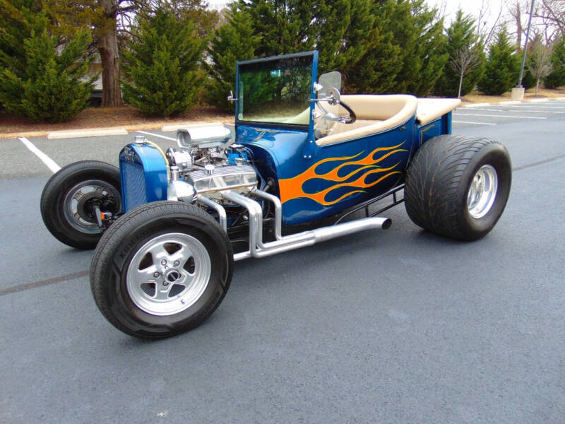 1923 Ford Model T for sale at CR Garland Auto Sales in Fredericksburg VA