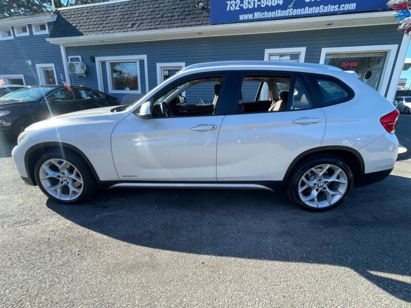 2015 BMW X1 xDrive28i
