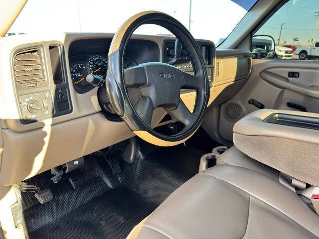 2003 GMC Sierra 1500